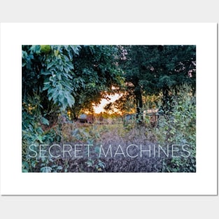 Secret Machines Posters and Art